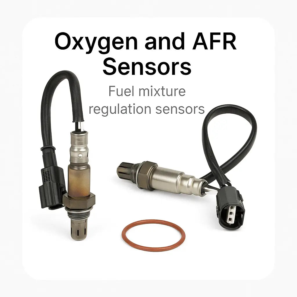 Oxygen-and-AFR-Sensors Auto Power Premium
