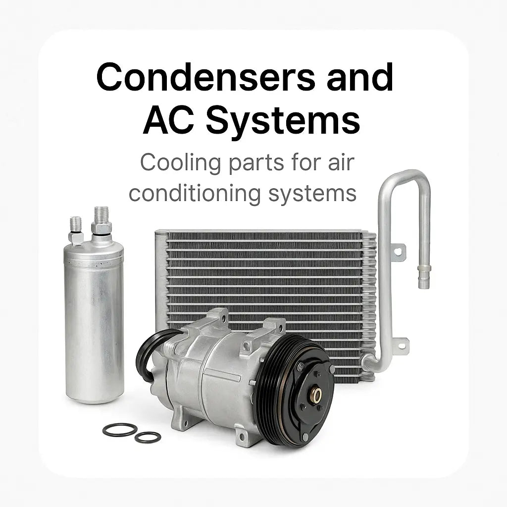 Condensers-an-AC-Systems Auto Power Premium