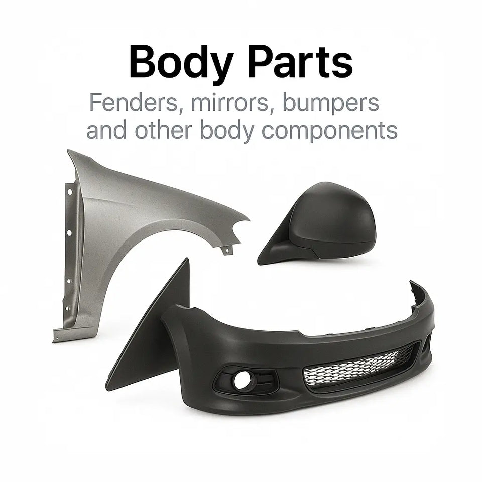 Body-Parts Auto Power Premium