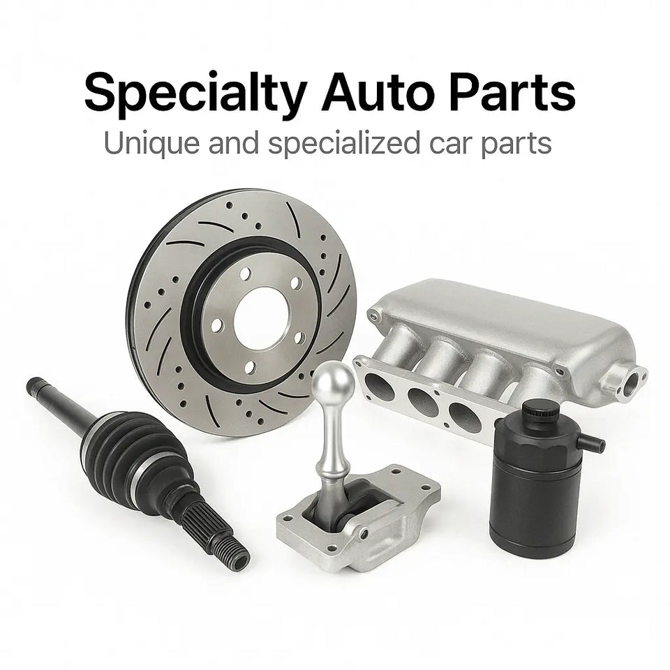 Specialty Auto Parts Auto Power Premium
