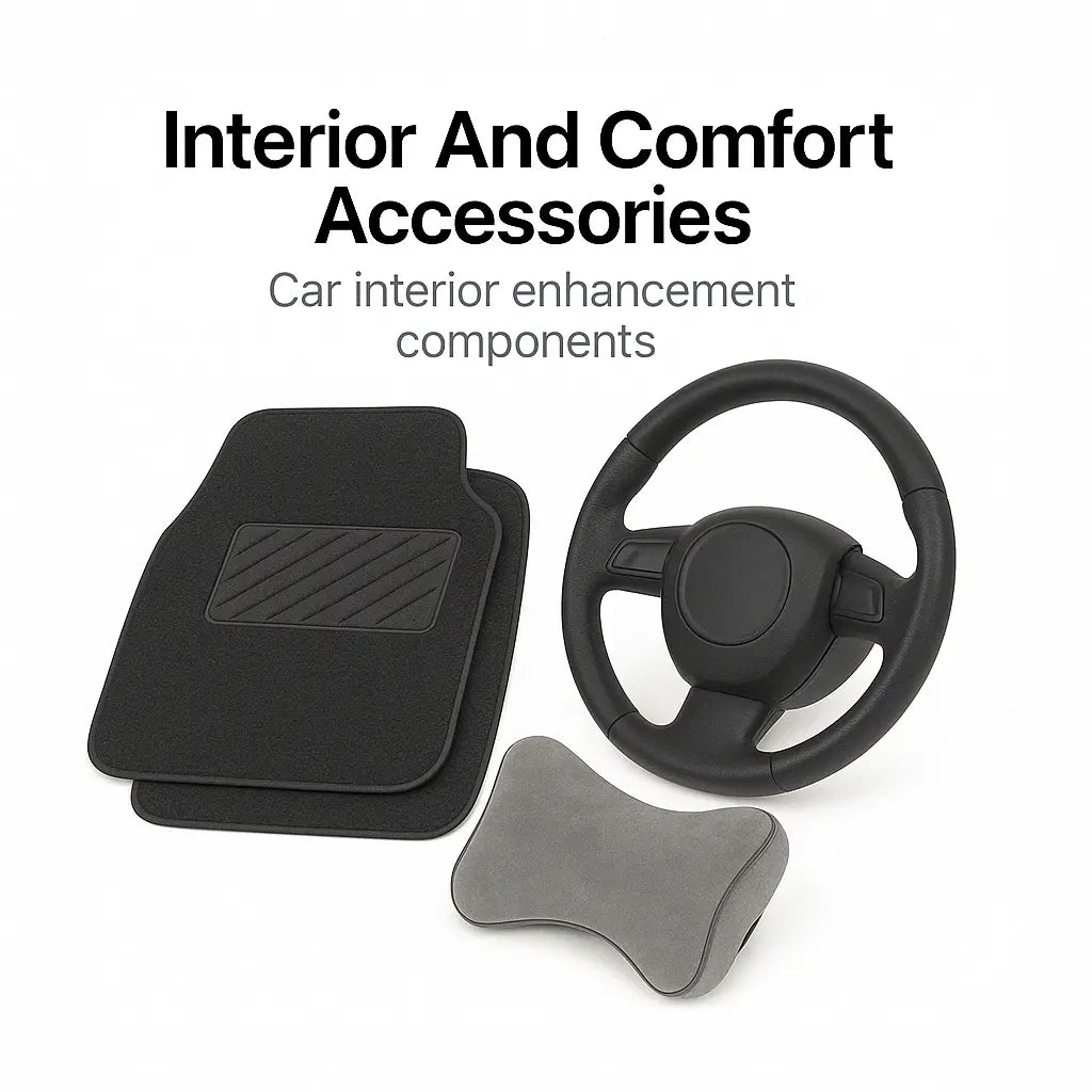 Interior And Comfort Accessories Auto Power Premium