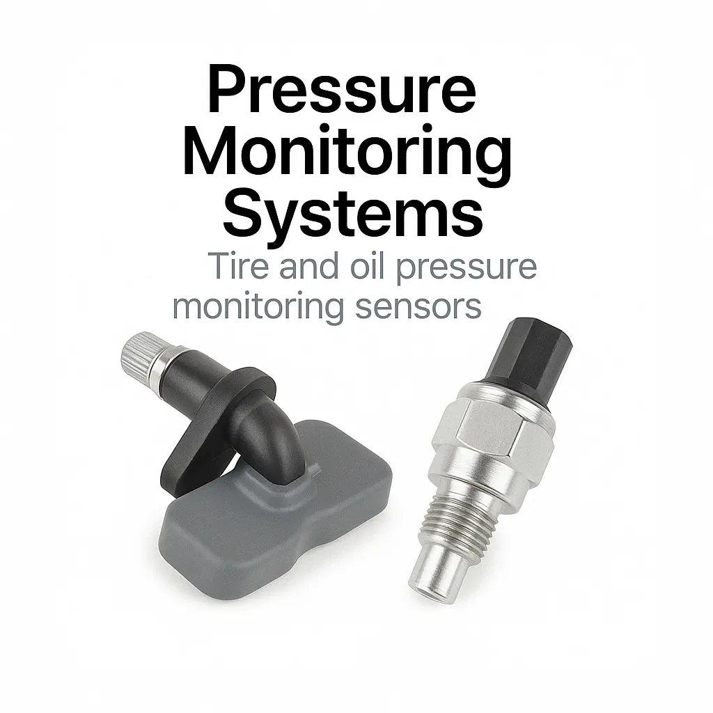 Pressure Monitoring Systems Auto Power Premium