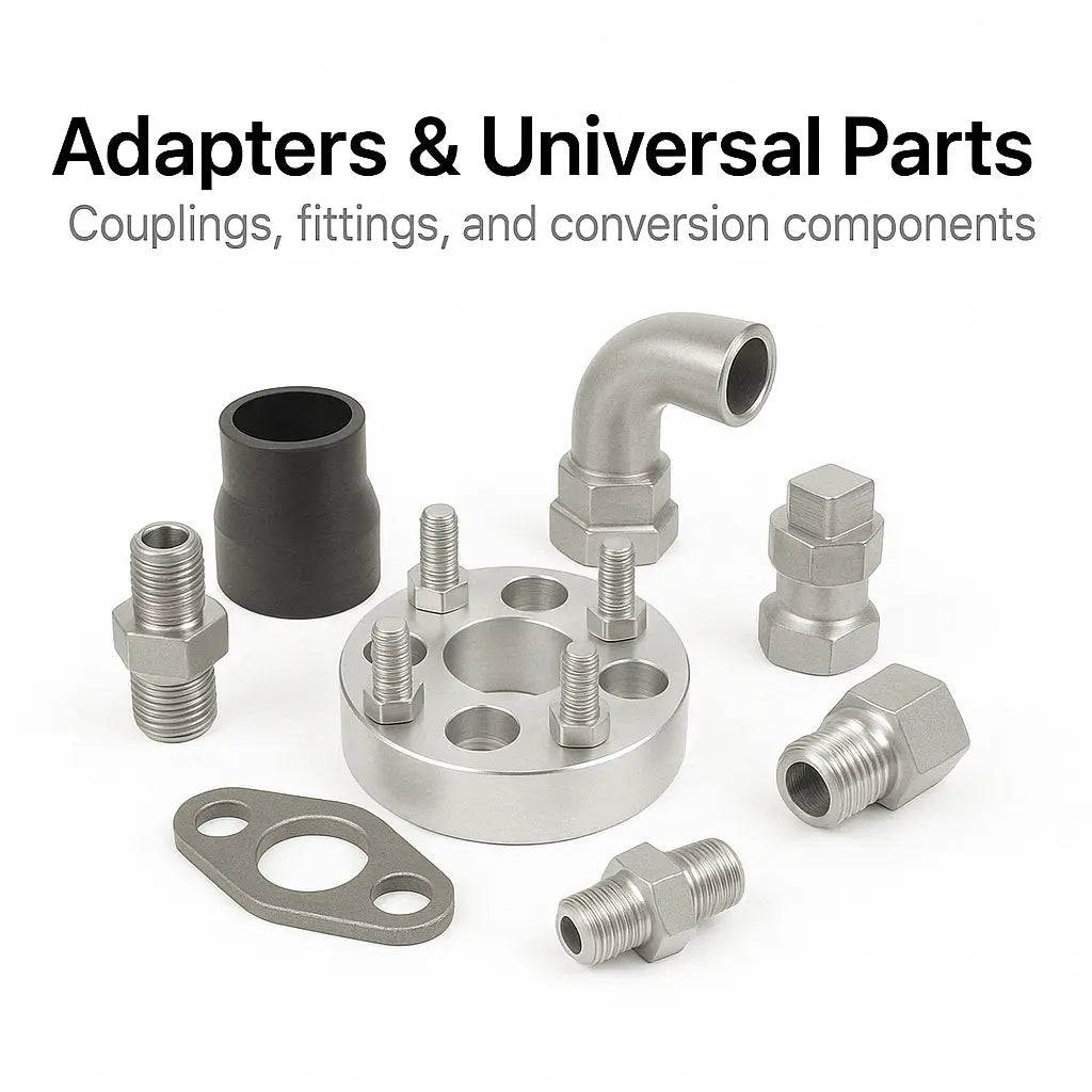 Adapters and Universal Parts Auto Power Premium