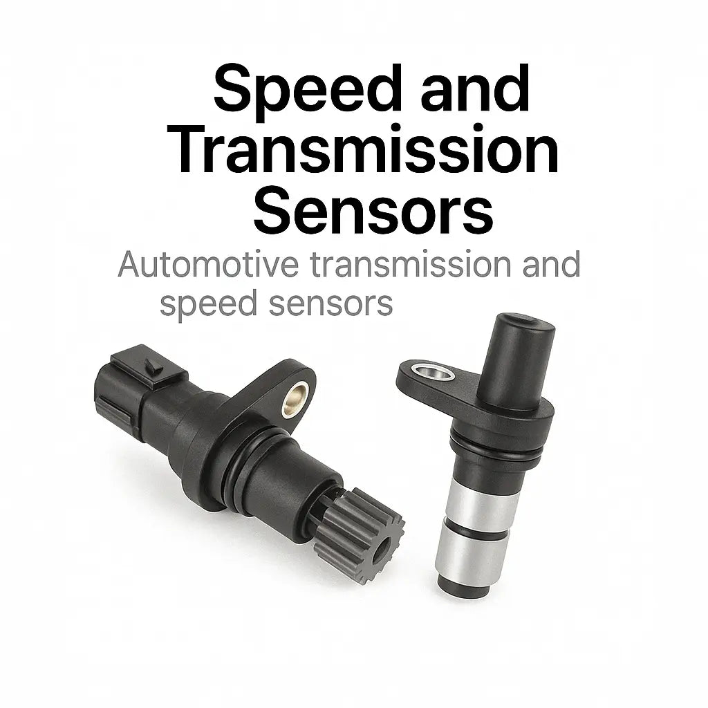 Speed-And-Transmission-Sensors Auto Power Premium