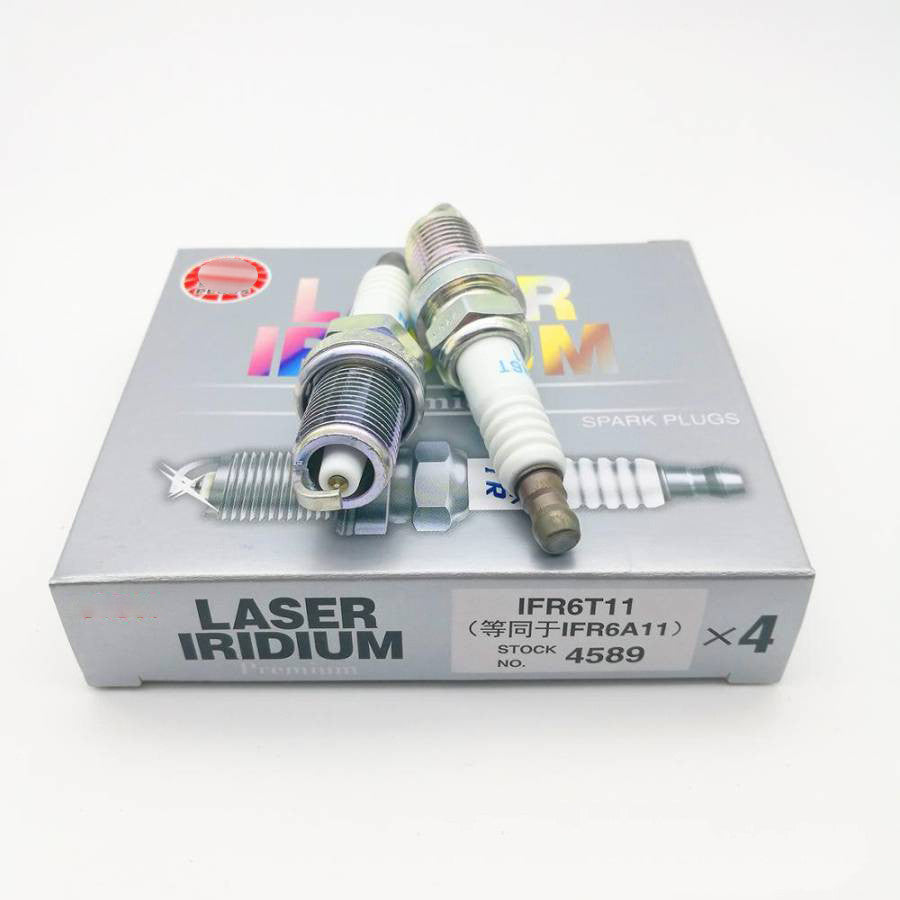 IFR6T11 RAV4 GS ES iridium platinum spark plug Auto Power Premium