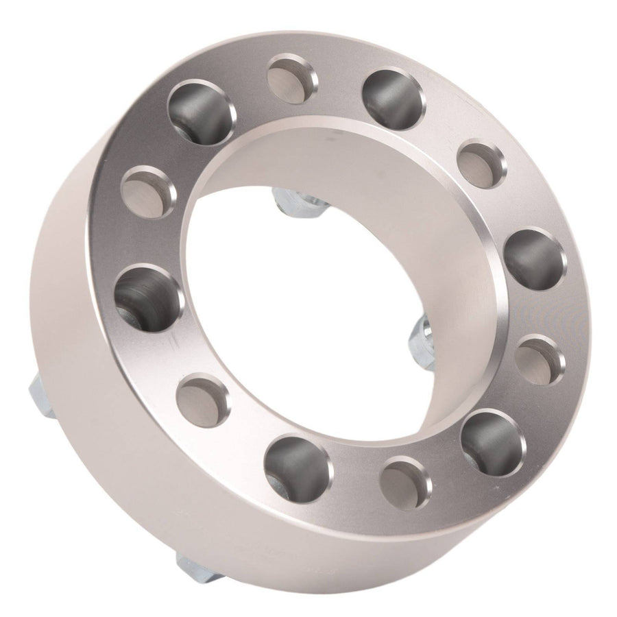 Wheel Spacer Adapter 14x1.5 Studs For Chevy GMC Auto Power Premium