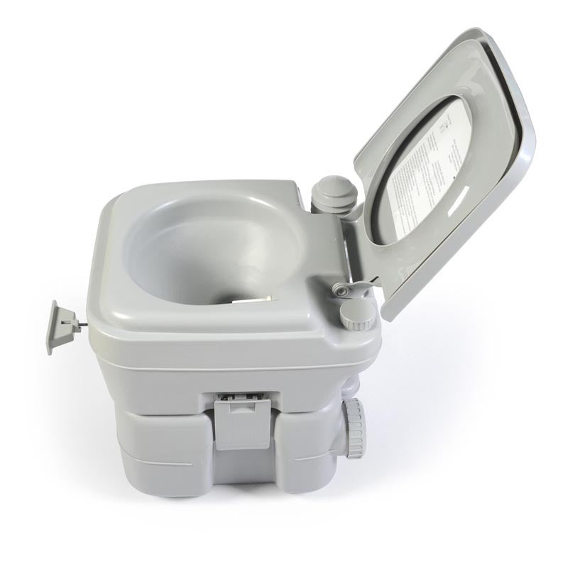 20L Portable Camping Toilet Auto Power Premium