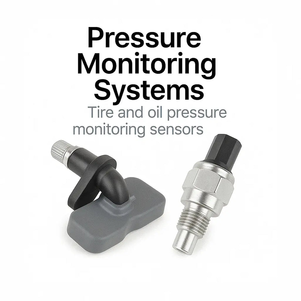 Pressure Monitoring Systems Auto Power Premium
