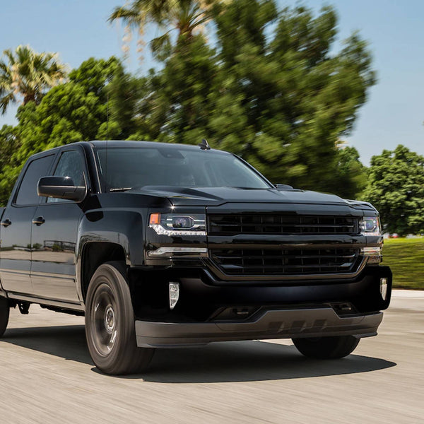 16-18 Chevy Silverado