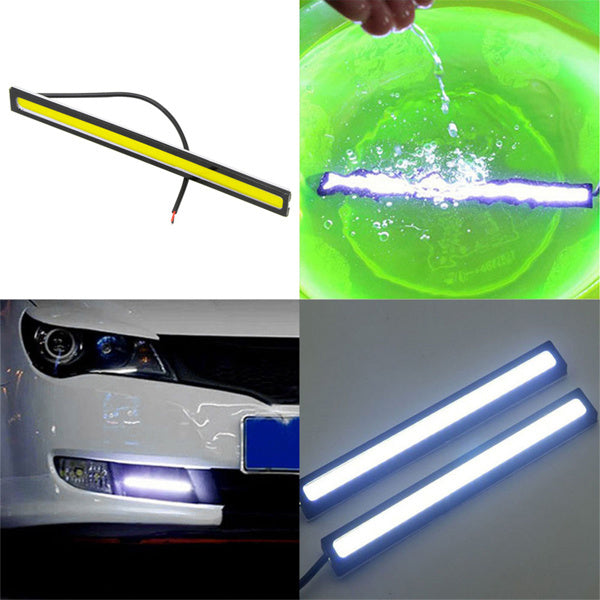 Car COB Daytime Running Light