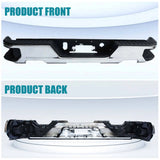 Rear Step Bumper Assembly