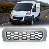 Gloss Black front grille