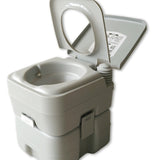 20L Portable Camping Toilet Auto Power Premium