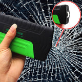 Car Emergency Starter Power Supply Car Jump Starter Mobile Spare Battery Ignition Artifact With Electric Treasure Auto Power Premium