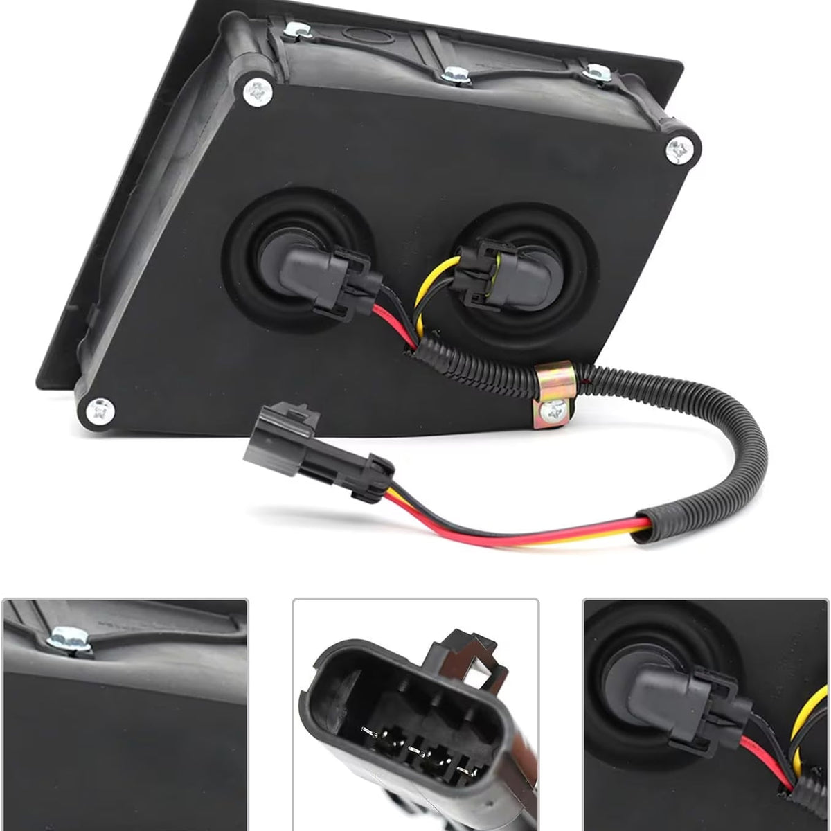 LEAVAN Fog Lamps