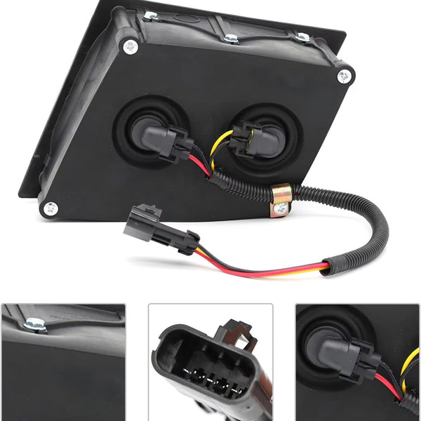 LEAVAN Fog Lamps