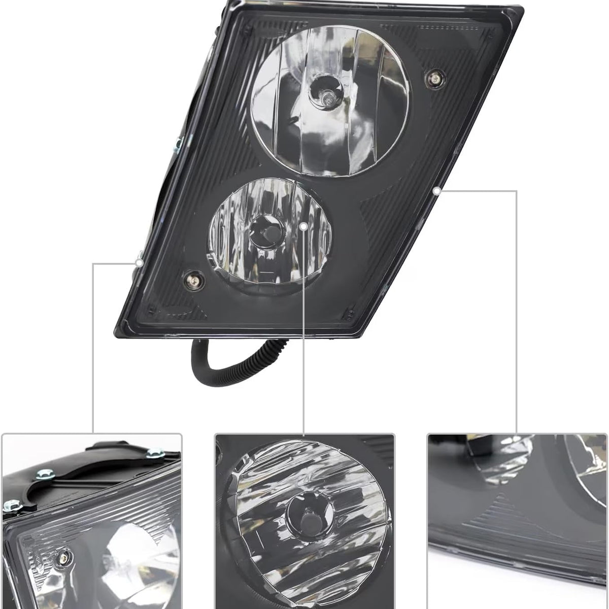 LEAVAN Fog Lamps