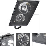 LEAVAN Fog Lamps