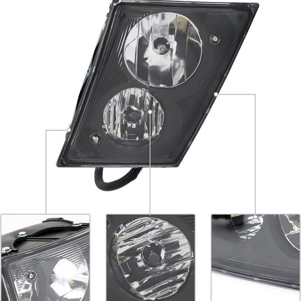 LEAVAN Fog Lamps