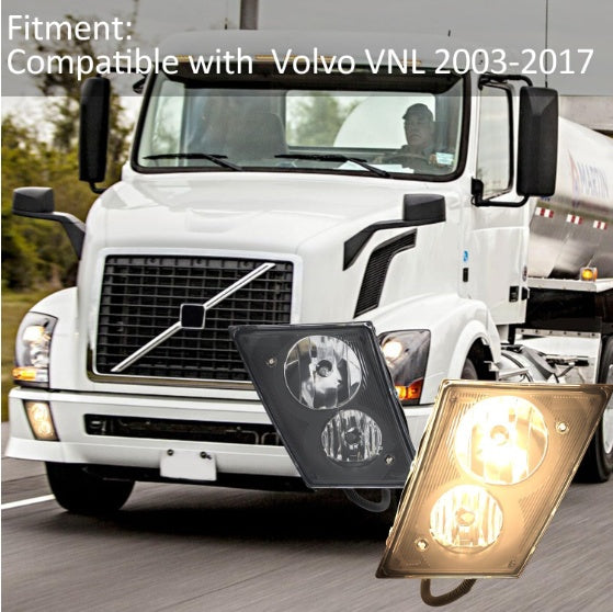 LEAVAN Fog Lamps
