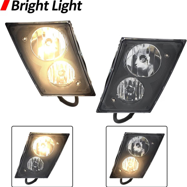 LEAVAN Fog Lamps