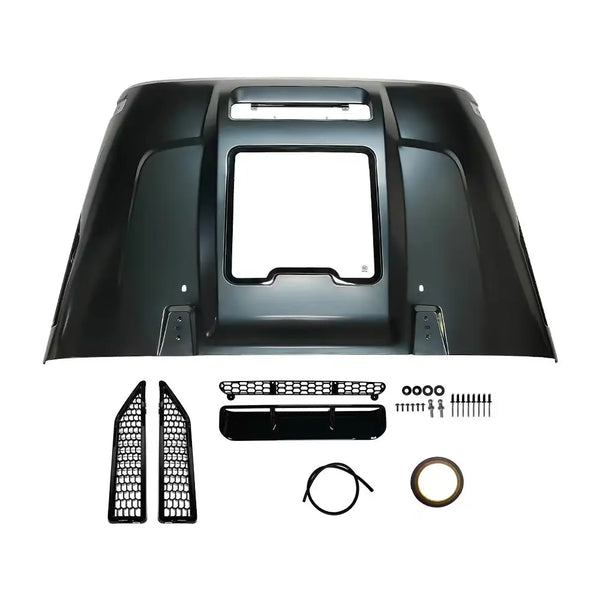 Replacement Hood Ventilation