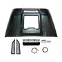 Replacement Hood Ventilation