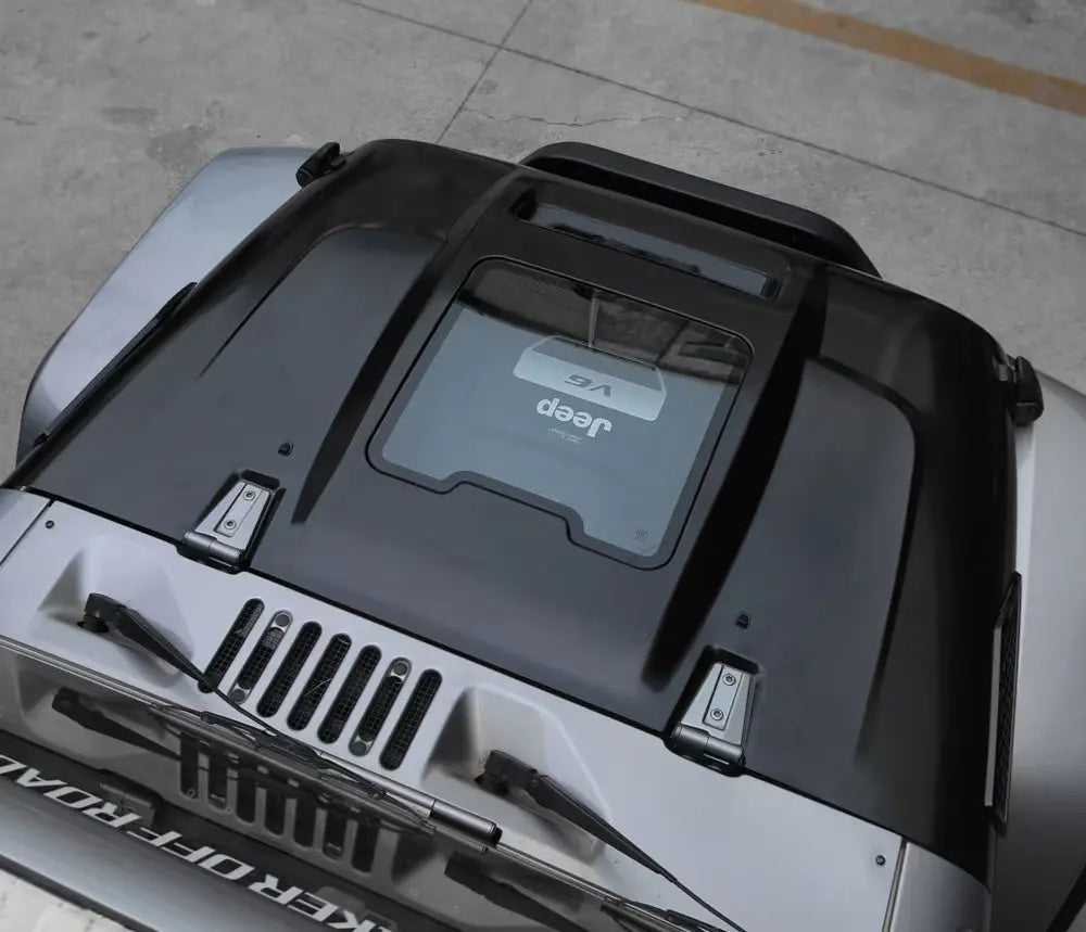 Replacement Hood Ventilation