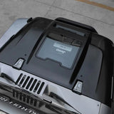 Replacement Hood Ventilation
