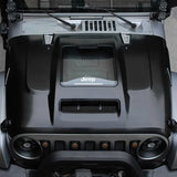 Replacement Hood Ventilation