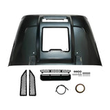 Replacement Hood Ventilation