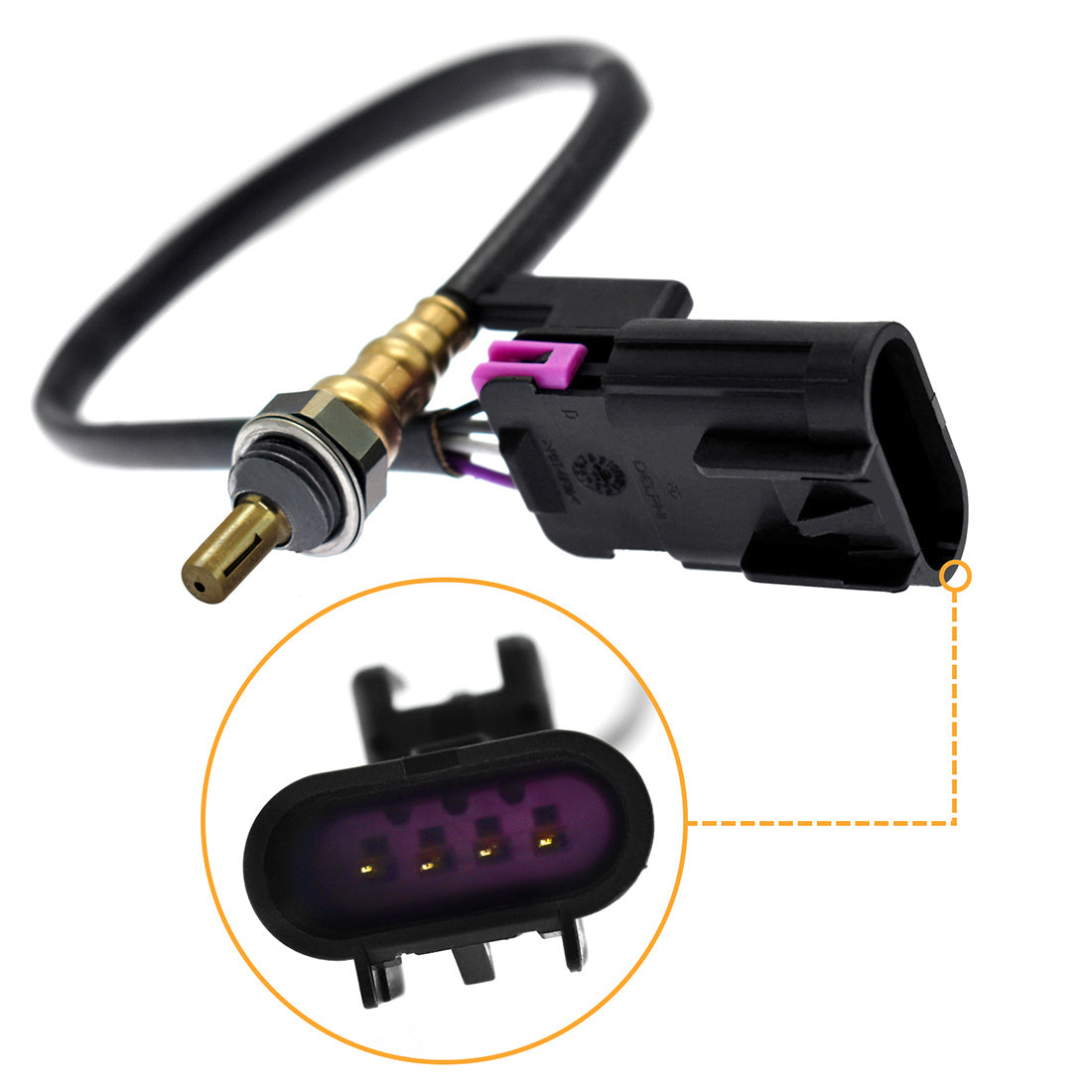 Oxygen Sensor 4016021 Auto Power Premium