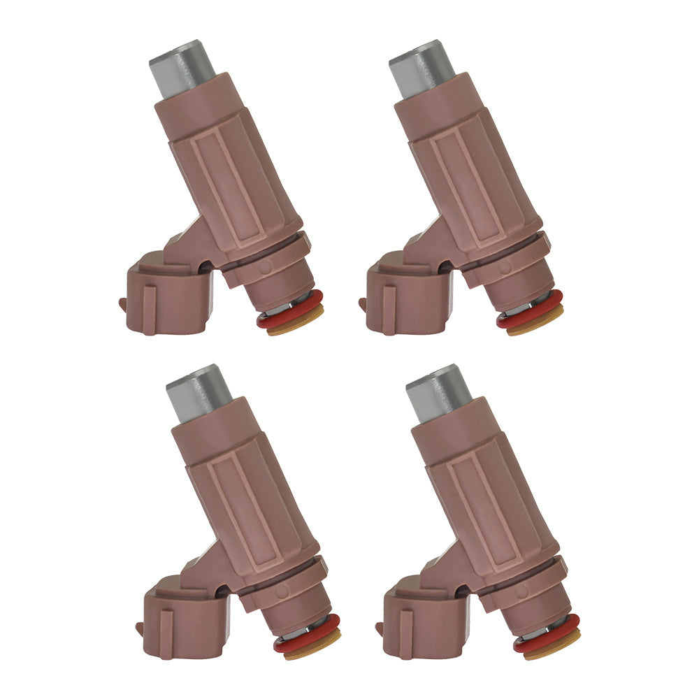 Fuel Injectors 60E-13761-10-00 EAT282 Auto Power Premium