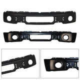 Steel Front Bumper