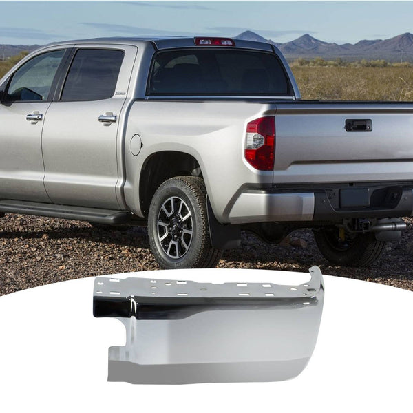 Right Rear Bumper End Caps