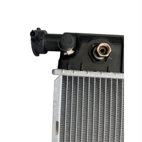 Radiator For 1994-2000 Chevy GMC C K 1500 2500 3500 Tahoe Yukon W 4 Oil Coolers Auto Power Premium
