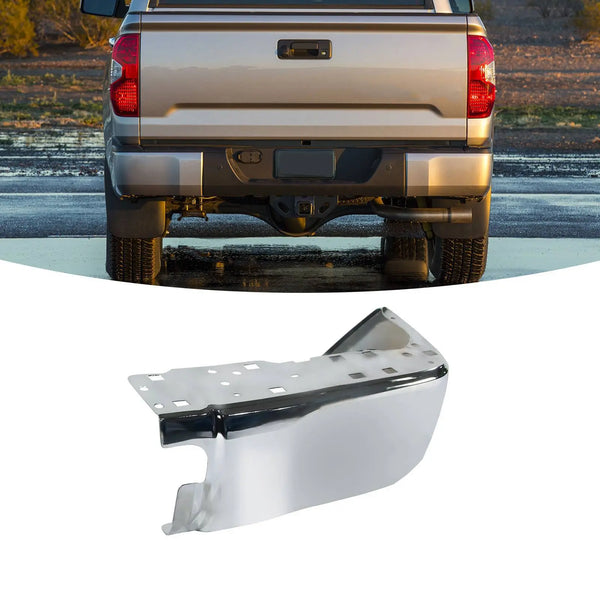 Right Rear Bumper End Caps