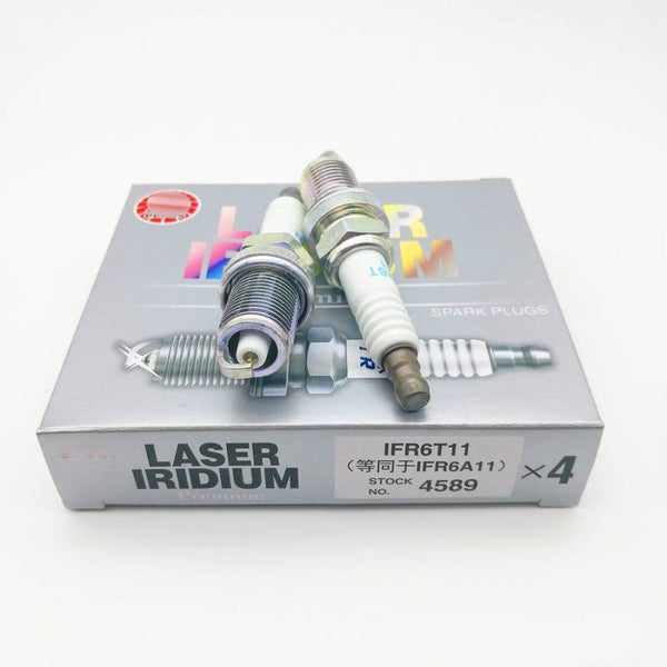 IFR6T11 RAV4 GS ES iridium platinum spark plug Auto Power Premium
