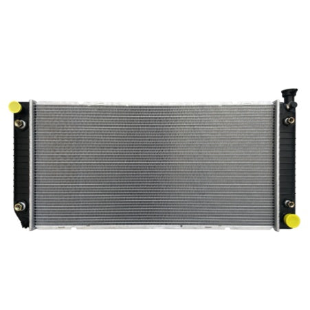Radiator For 1994-2000 Chevy GMC C K 1500 2500 3500 Tahoe Yukon W 4 Oil Coolers Auto Power Premium