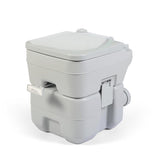 20L Portable Camping Toilet Auto Power Premium