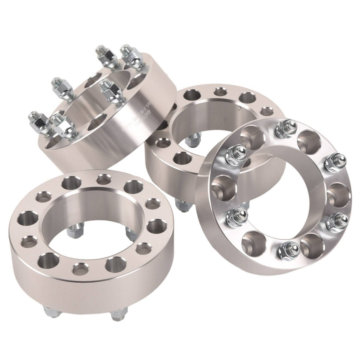 Wheel Spacer Adapter 14x1.5 Studs For Chevy GMC Auto Power Premium