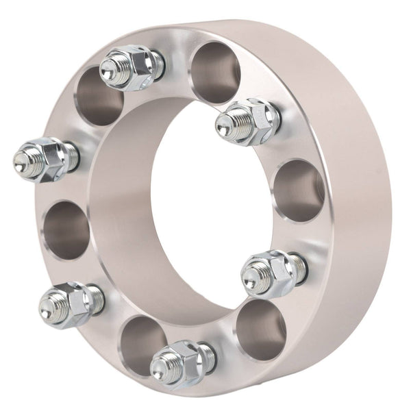 Wheel Spacer Adapter 14x1.5 Studs For Chevy GMC Auto Power Premium