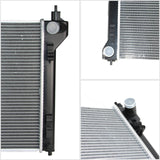 13365 Radiator For 2013 2014 2015 2016 2017 2018 2019 Sentra 1.8L L4 Auto Power Premium