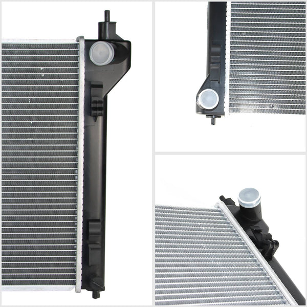 13365 Radiator For 2013 2014 2015 2016 2017 2018 2019 Sentra 1.8L L4 Auto Power Premium