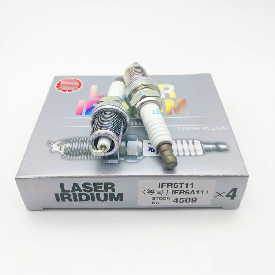 IFR6T11 RAV4 GS ES iridium platinum spark plug Auto Power Premium