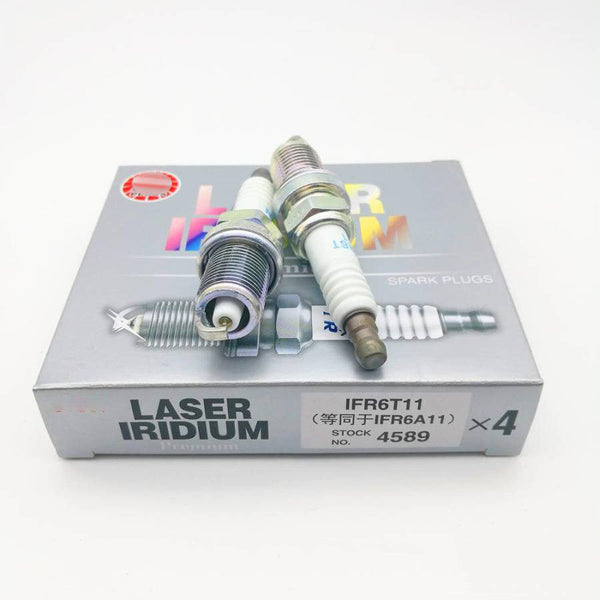 IFR6T11 RAV4 GS ES iridium platinum spark plug Auto Power Premium
