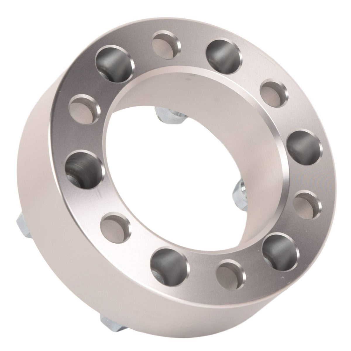 Wheel Spacer Adapter 14x1.5 Studs For Chevy GMC Auto Power Premium