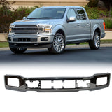Premium Chrome Front Bumper