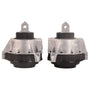 2Pcs Fits BMW Z4 230i 330i 430i 2.0L 2019-2023 Left Right Engine Motor Mount Auto Power Premium