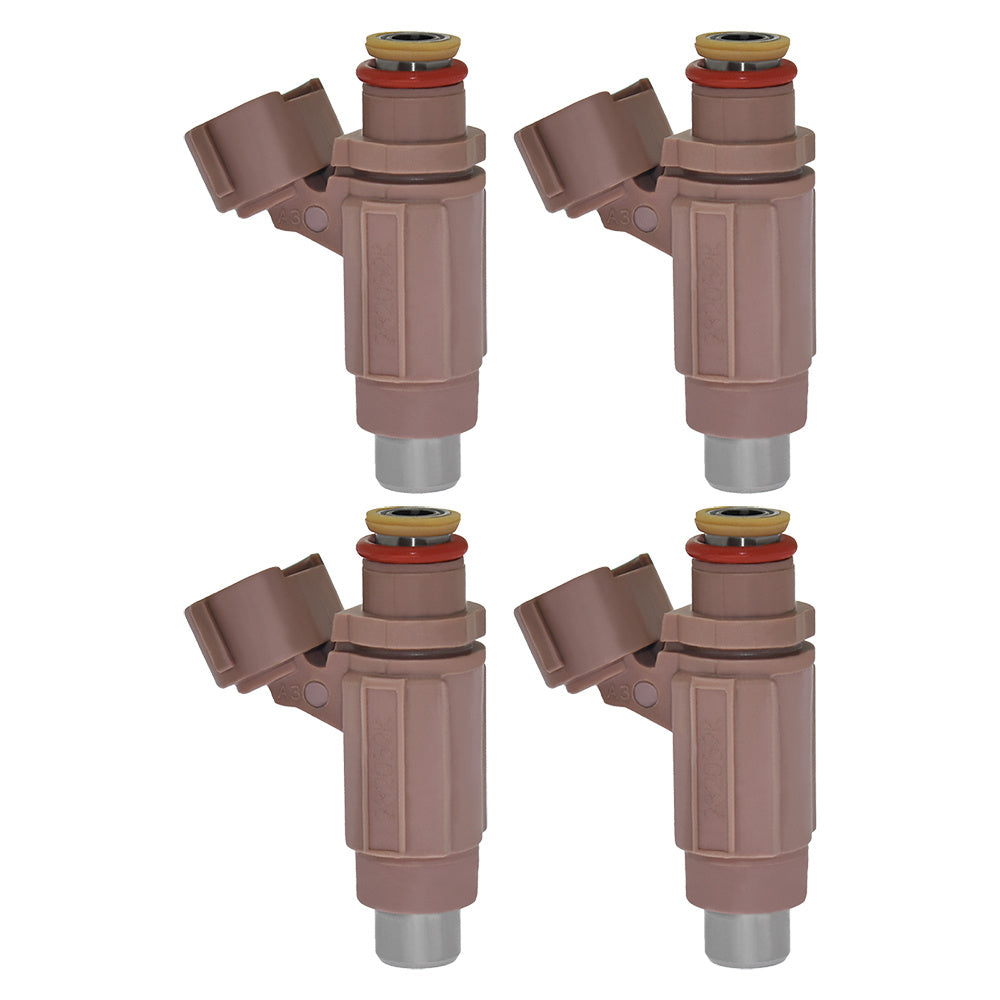 Fuel Injectors 60E-13761-10-00 EAT282 Auto Power Premium